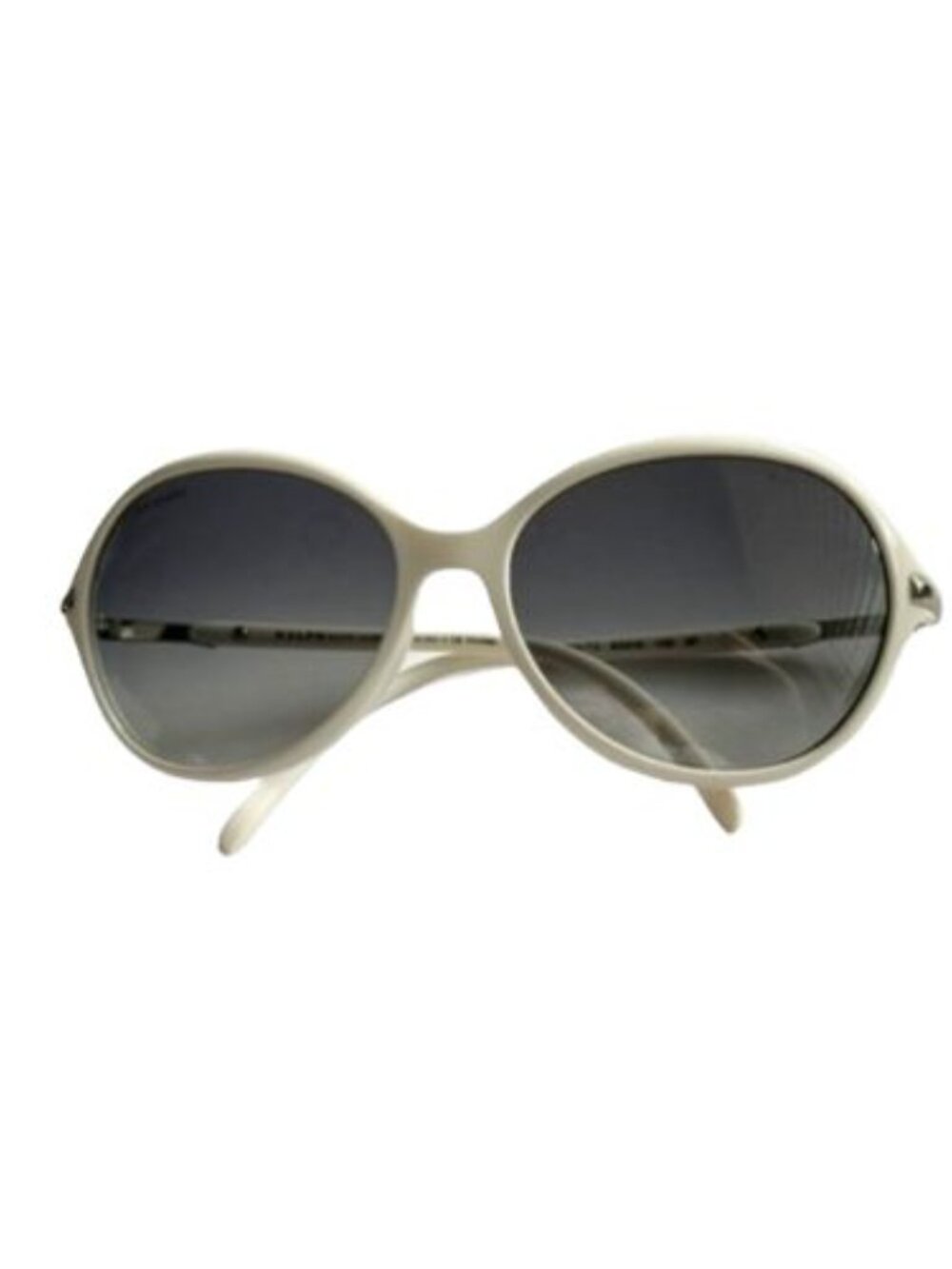 Ralph Lauren | White Polarized Sunglass RA 5103 823/T3 60-16 135 3P